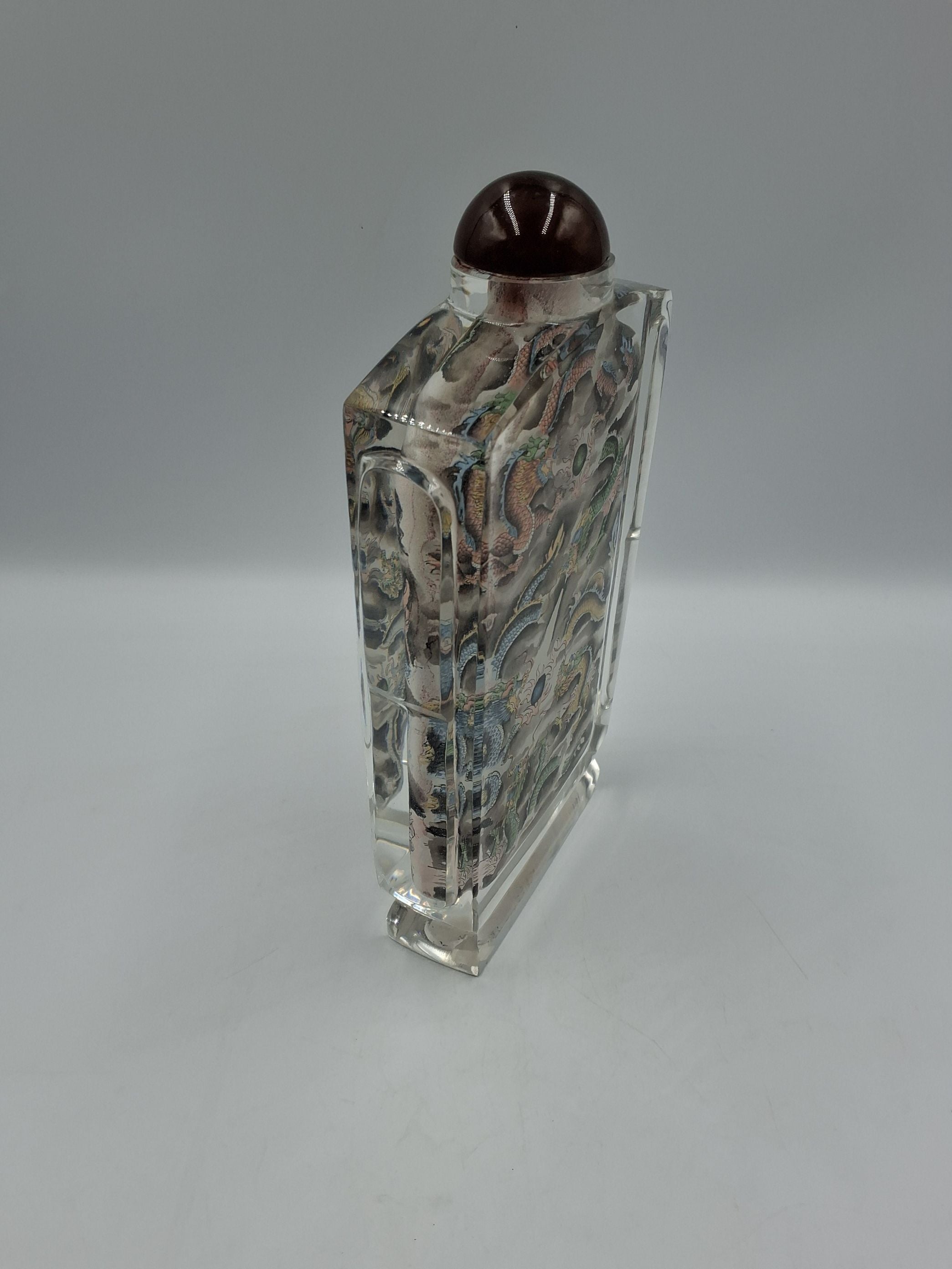 Vintage Kinesiske krystal